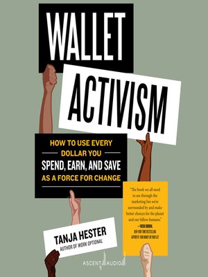 cover image of Wallet Activism